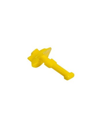 HOROTEC 17.531-X – Clés plastique de verrouillage pour boîtes jeu 5 couleurs