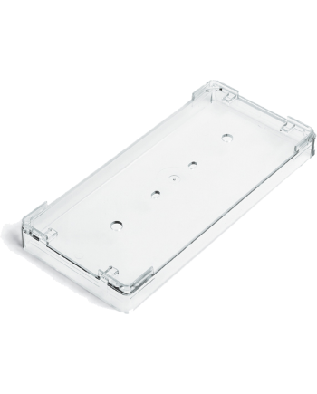 HOROTEC 17.528 – Couvercle transparent pour boîtes 17.527-X / 17.530-X