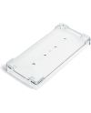 HOROTEC 17.528 – Couvercle transparent pour boîtes 17.527-X / 17.530-X