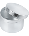 HOROTEC 17.801-XX – Boîtes en aluminium rondes avec couvercle à vis
