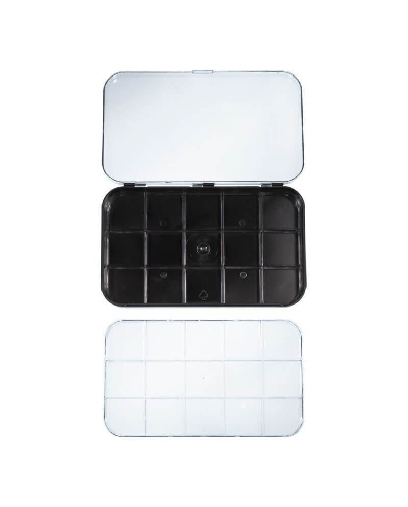 BECO 207529 – Boîte rangement 30 compartiments organisation pièces