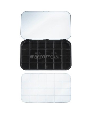 BECO 207351 – Boîte rangement 48 compartiments tri pièces