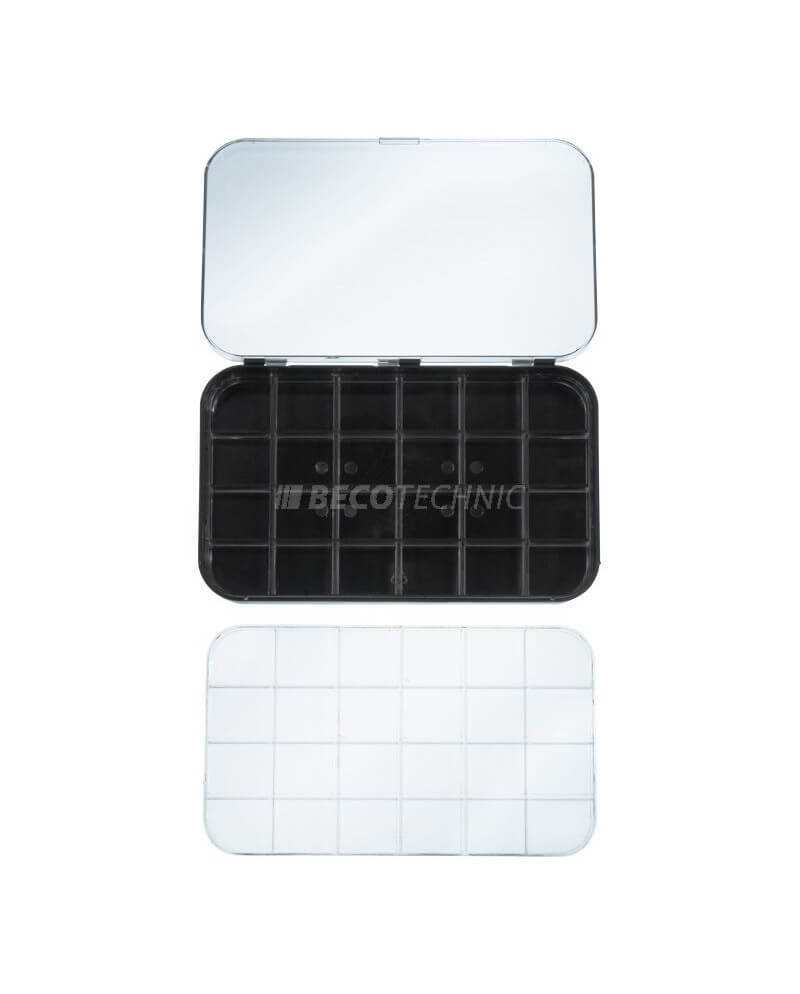 BECO 207351 – Boîte rangement 48 compartiments tri pièces