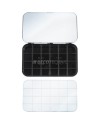 BECO 207351 – Boîte rangement 48 compartiments tri pièces