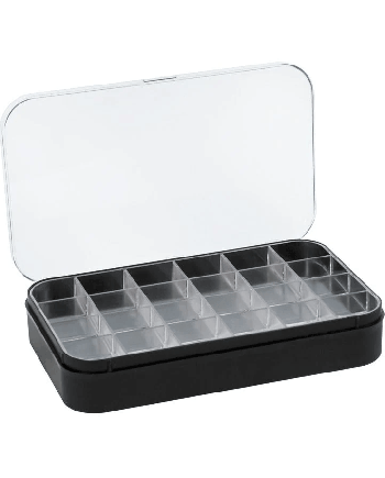 BECO 207351 – Boîte rangement 48 compartiments tri pièces