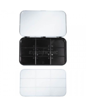 BECO 207530 – Boîte rangement 18 compartiments tri pièces