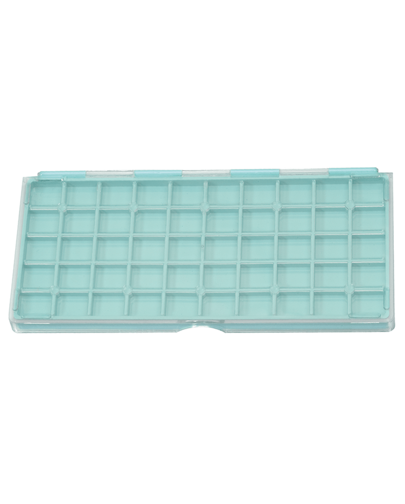 HOROTEC 17533 - Boîte 50 cases moyen modèle