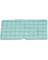 HOROTEC 17533 - Boîte 50 cases moyen modèle