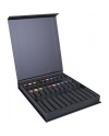 BERGEON 6899-AC10 – Assortiment 10 tournevis inox