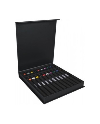 BERGEON 31081-AC10 – Assortiment 10 tournevis amagnétiques