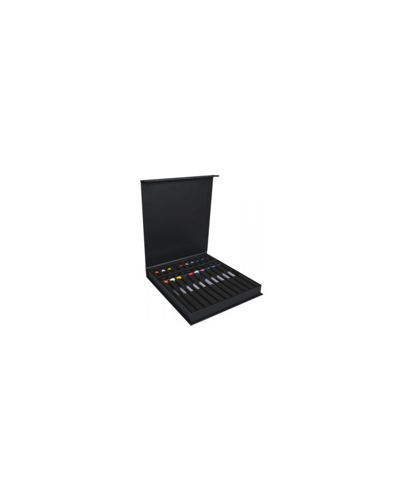 BERGEON 31081-AC10 – Assortiment 10 tournevis amagnétiques