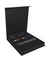 BERGEON 31081-AC10 – Assortiment 10 tournevis amagnétiques