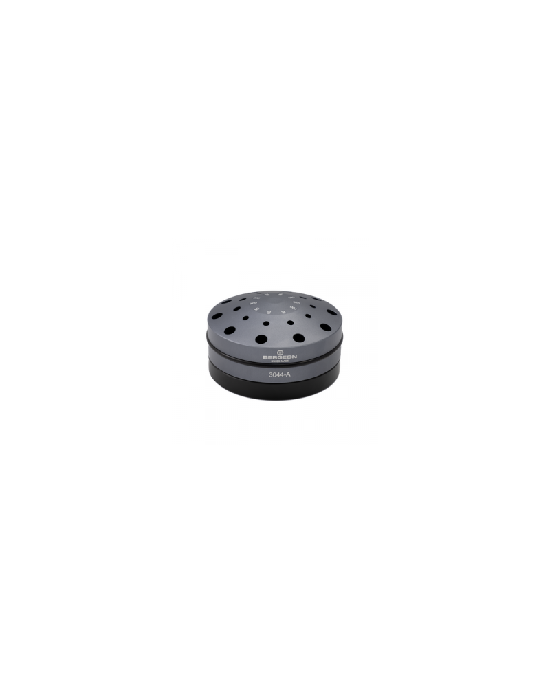 BERGEON 3044 – Socle tournant 10 tournevis