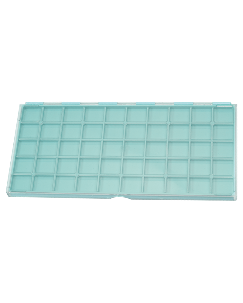 HOROTEC 17534 - Boîte 50 cases grand modèle