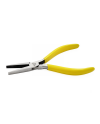 BERGEON 6295 – Pince plate long bec strié