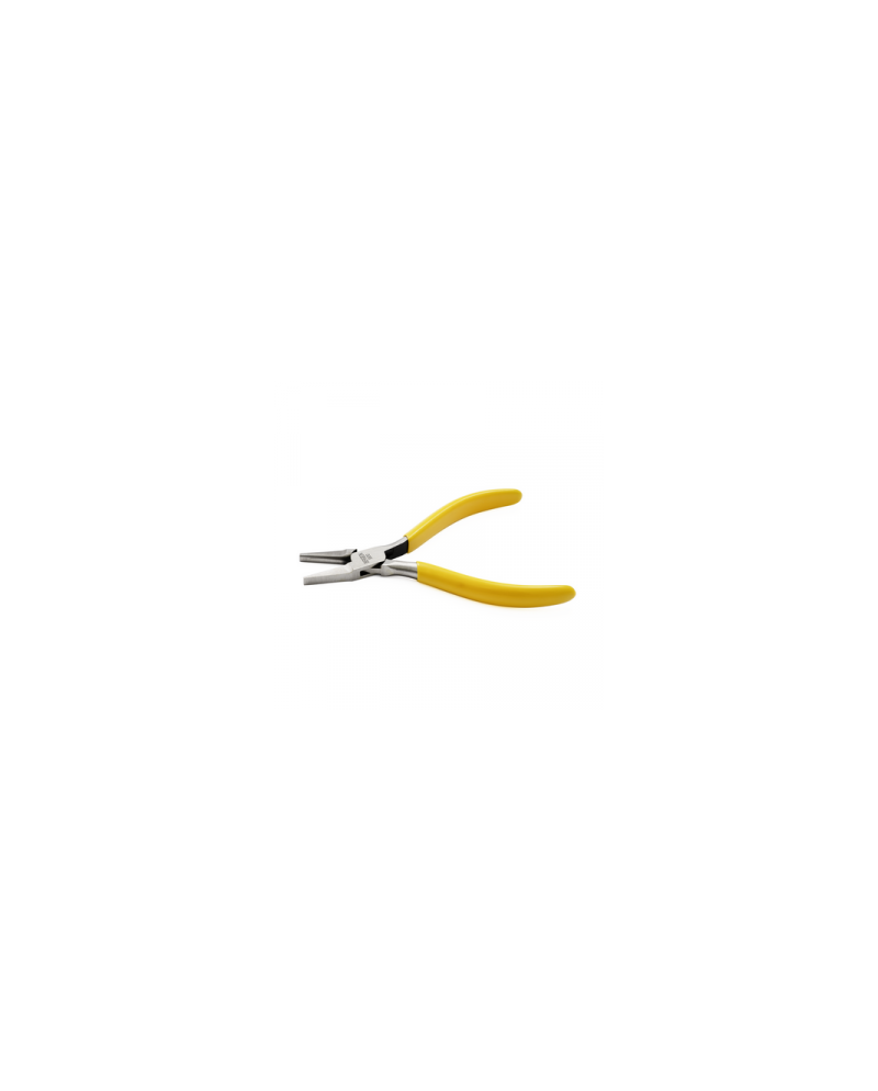 BERGEON – Pinces précision formes mixtes 130 mm