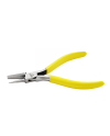 BERGEON – Pinces précision formes mixtes 130 mm