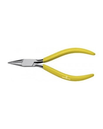 BERGEON – Pinces précision 130 mm jaunes
