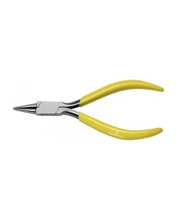 BERGEON – Pinces précision 130 mm jaunes