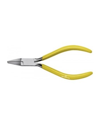 BERGEON – Pinces précision 130 mm jaunes