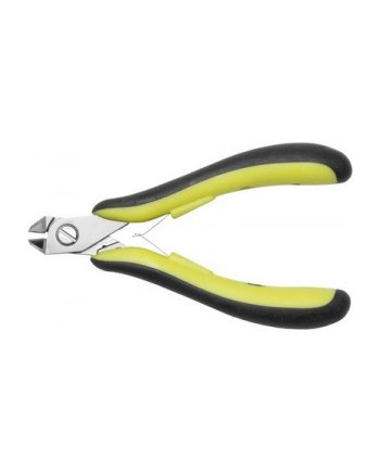 BERGEON 3620 – Pince coupante flush bec court