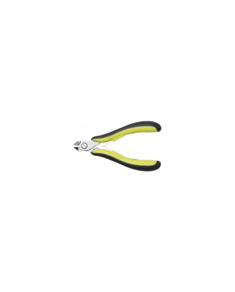 BERGEON 3620 – Pince coupante flush bec court