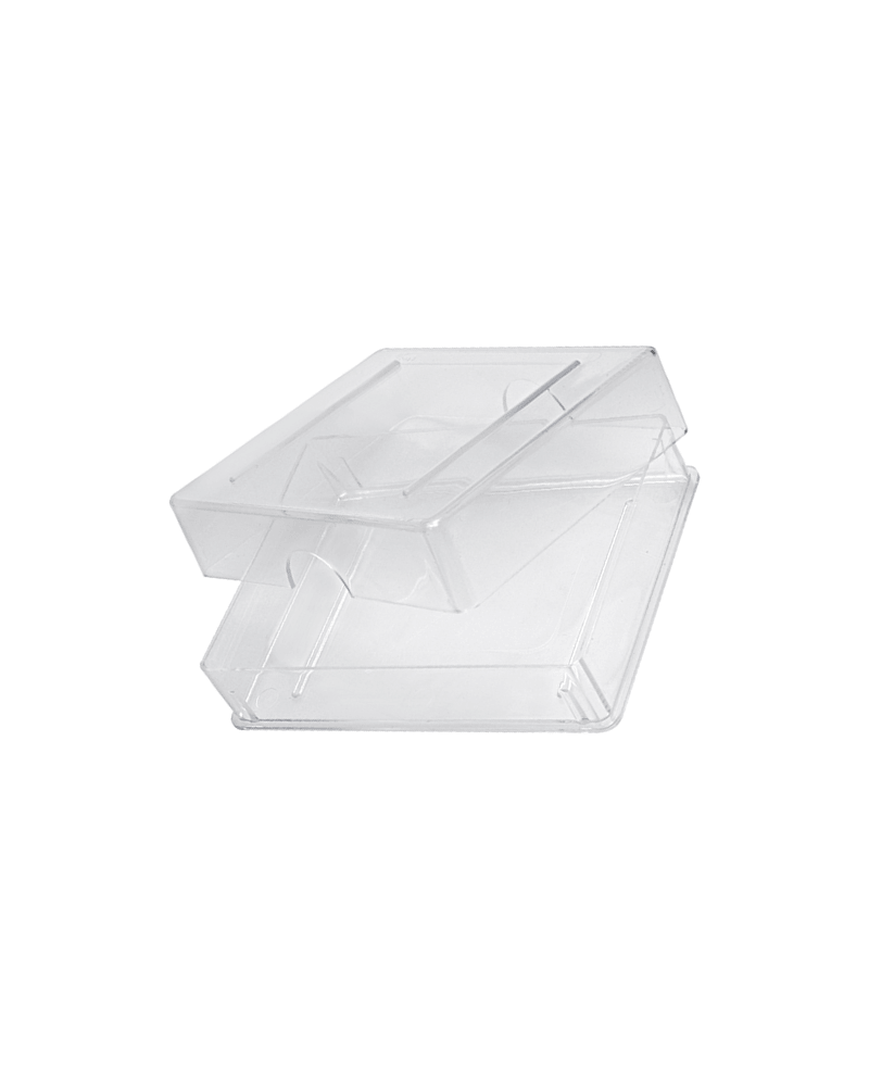 HOROTEC 17524 - Boîte plastique transparente atelier