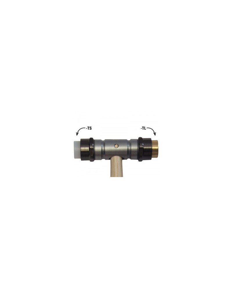 BERGEON 30417-TL & 30417-TS – Embouts pour marteau