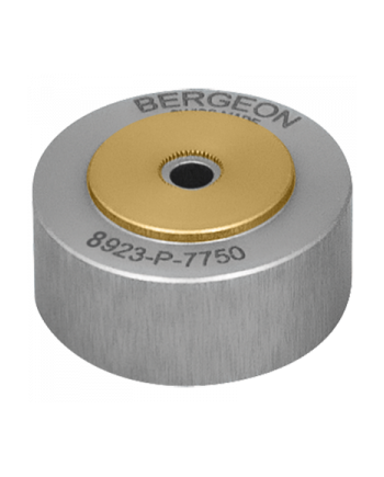 BERGEON 8923-P-2892 & 8923-P-7750 – Posages aluminium potence 8923