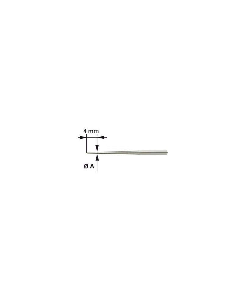BERGEON 30016-P-40 à 30016-P-70 – Pointes rechange broches viroles