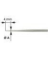 BERGEON 30016-P-40 à 30016-P-70 – Pointes rechange broches viroles