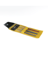 BERGEON 30016 – Assortiment 3 broches viroles