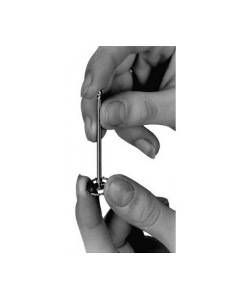 BERGEON 5482 – Outil arrondir pivots balancier