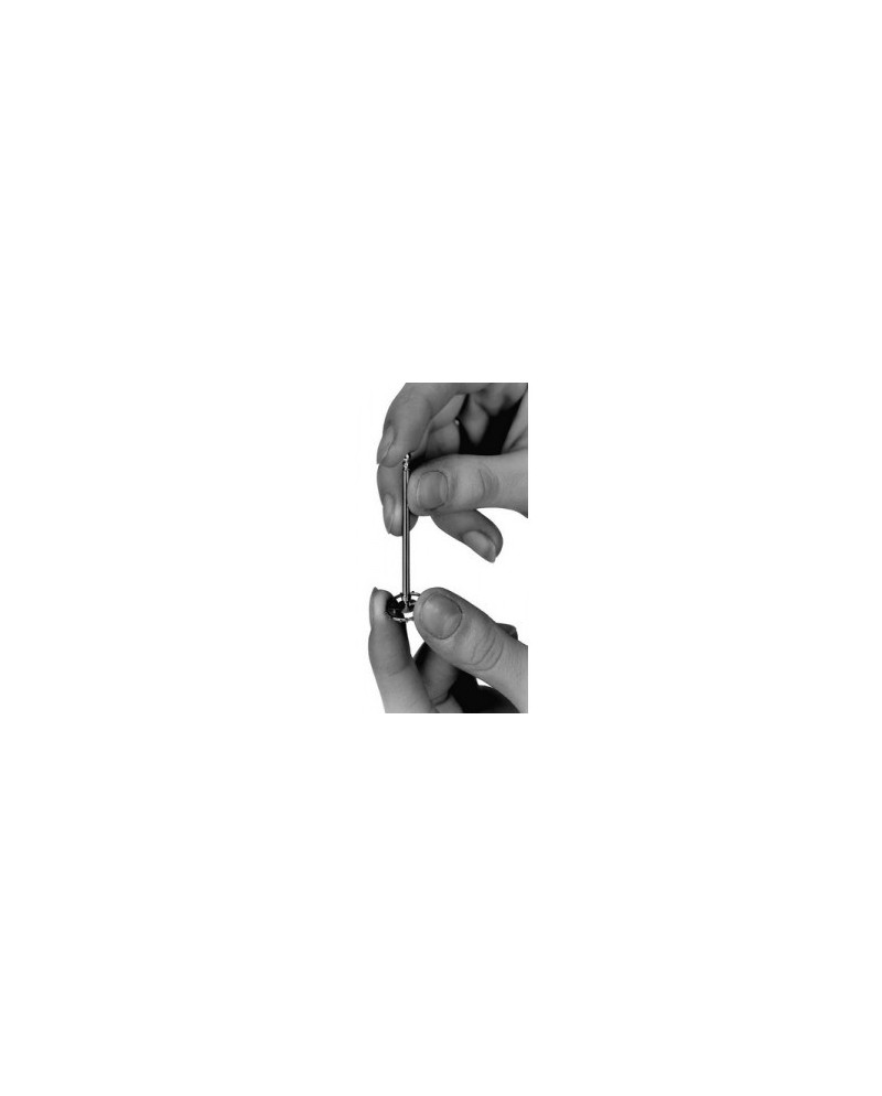 BERGEON 5482 – Outil arrondir pivots balancier