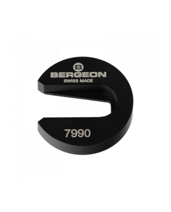 BERGEON 7990 – Support POM nettoyage balancier
