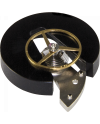 BERGEON 7990 – Support POM nettoyage balancier
