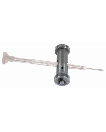HOROTEC 01500 - Outil à aiguiser mèches tournevis