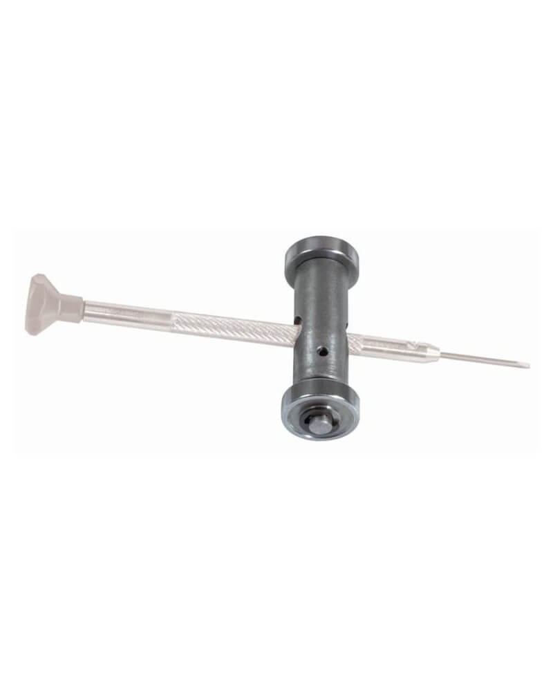 HOROTEC 01500 - Outil à aiguiser mèches tournevis