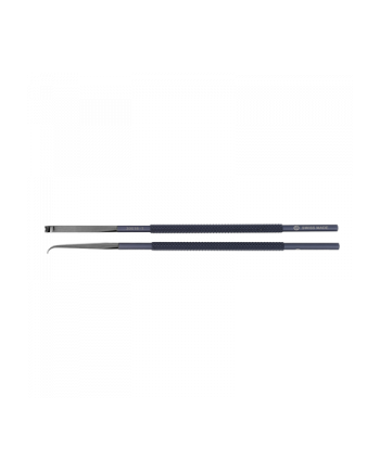 BERGEON 30018-1 – Leviers fins avec encoche aiguilles