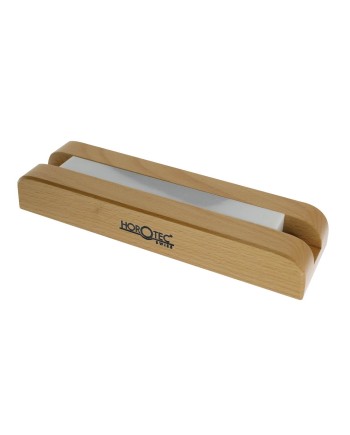 HOROTEC 16203 - Socle bois avec pierre d’Arkansas