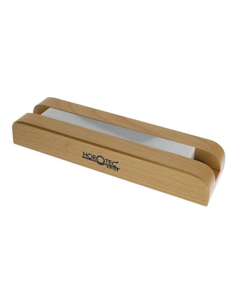 HOROTEC 16203 - Socle bois avec pierre d’Arkansas
