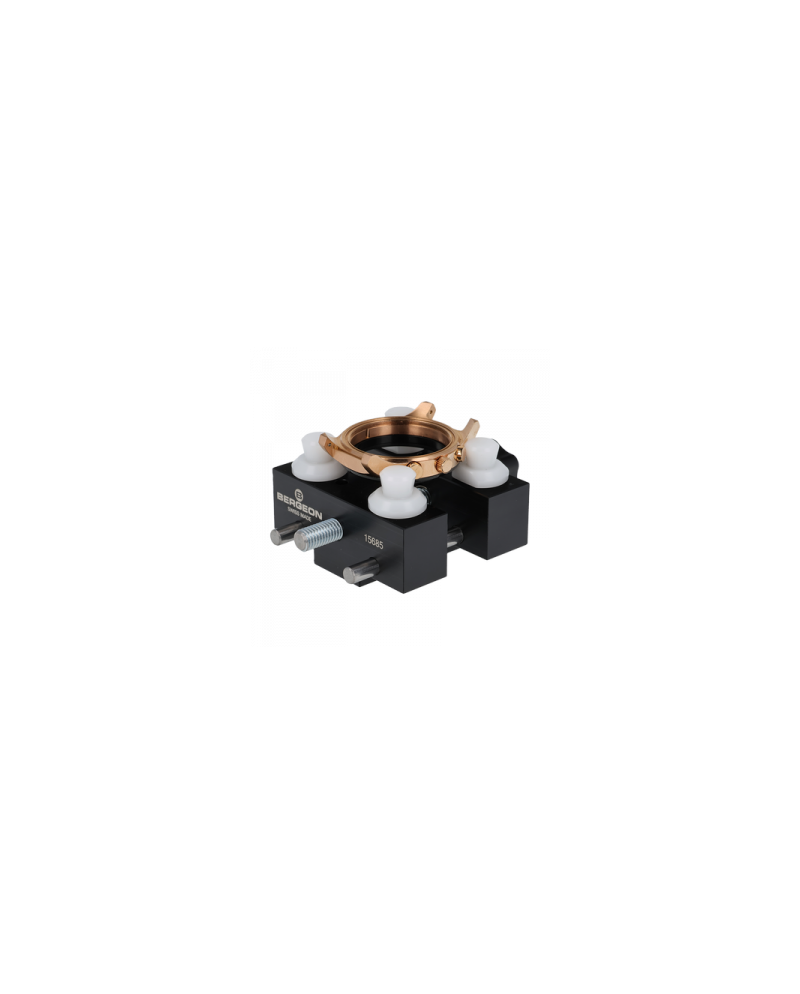 BERGEON 15685 – Étau pour montres étanches