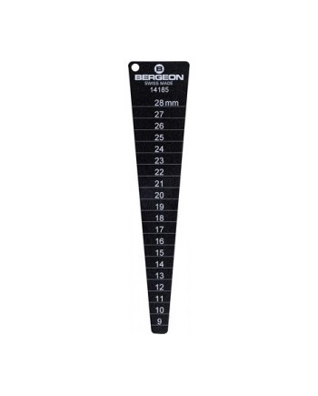 BERGEON 14185 – Calibre mesure entre-cornes