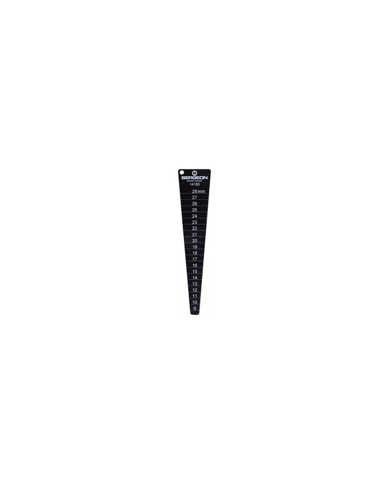 BERGEON 14185 – Calibre mesure entre-cornes