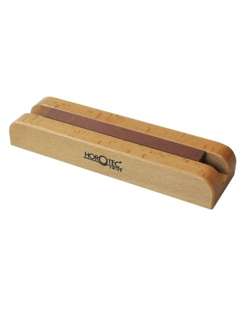 HOROTEC 16204 - Socle bois avec pierre India