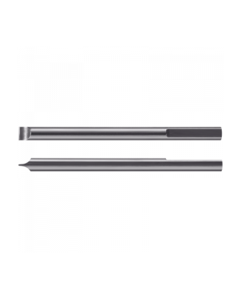 BERGEON 17895-M-010-XX – Mèches flancs parallèles acier trempé x10