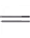 BERGEON 17895-M-010-XX – Mèches flancs parallèles acier trempé x10