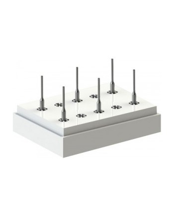 BERGEON 7745-GS - Assortiment de goupilles à déchasser
