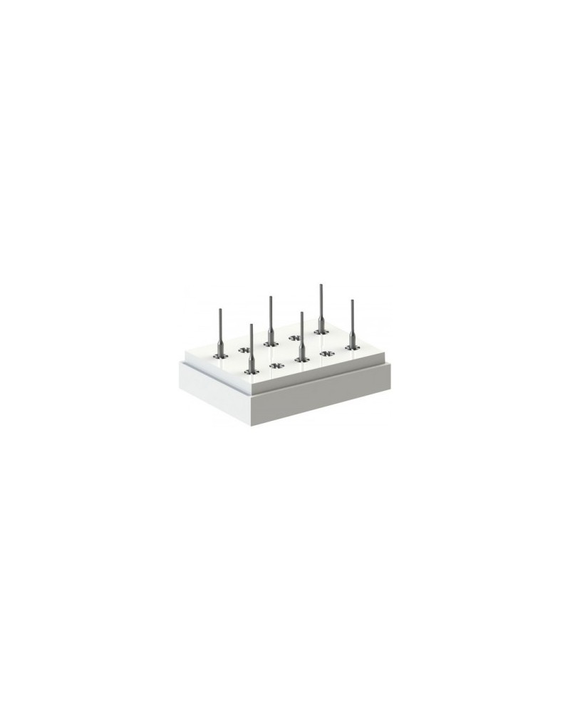 BERGEON 7745-GS - Assortiment de goupilles à déchasser