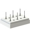 BERGEON 7745-GS - Assortiment de goupilles à déchasser